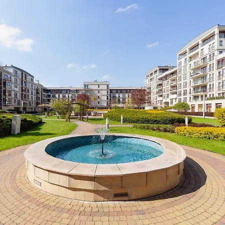 Appartement Wonderful Garden By Renters